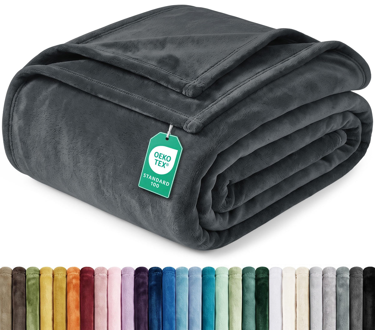 Fleece Blanket Twin