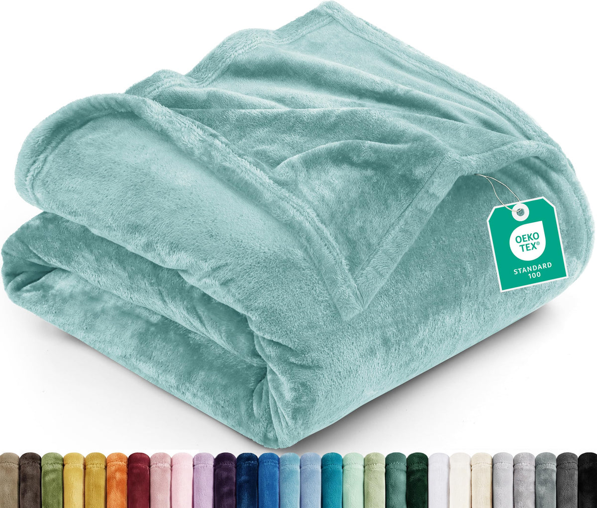 Flannel Fleece Blanket