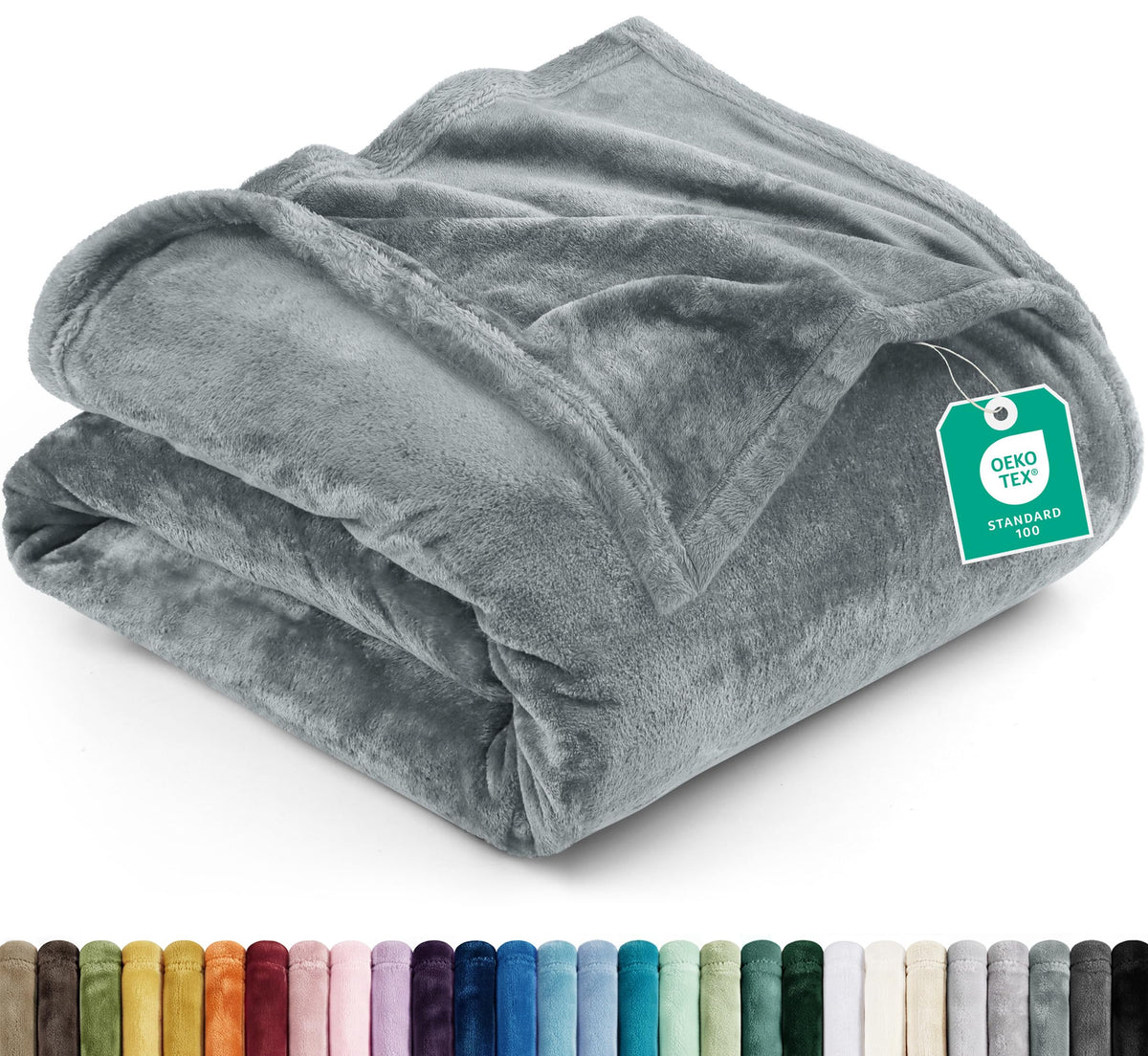 Flannel Fleece Blanket