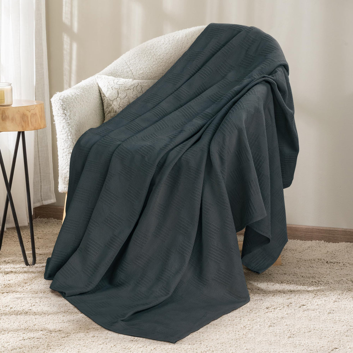 Cotton Blanket