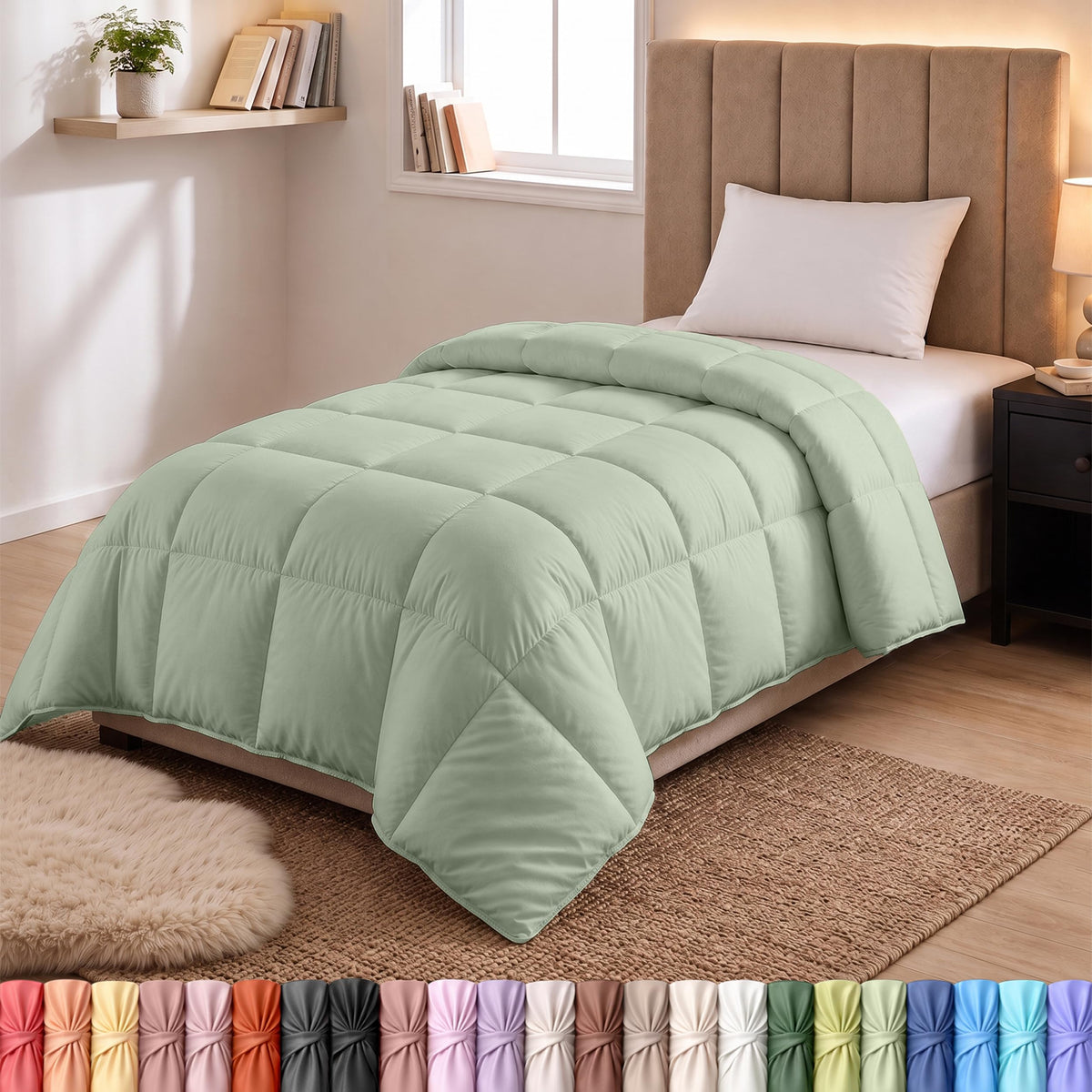 250 GSM All Season Comforter