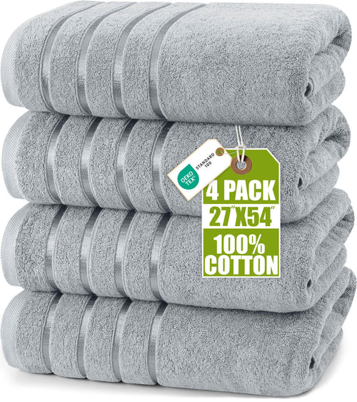600 GSM Viscose Bath Towels