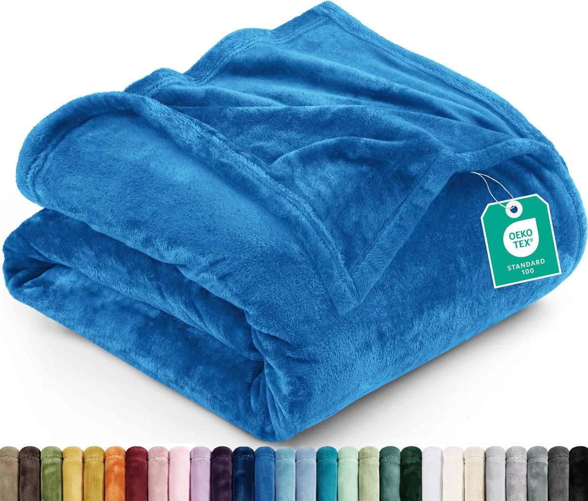 Flannel Fleece Blanket