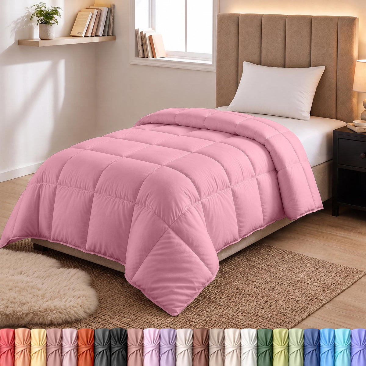 250 GSM All Season Comforter