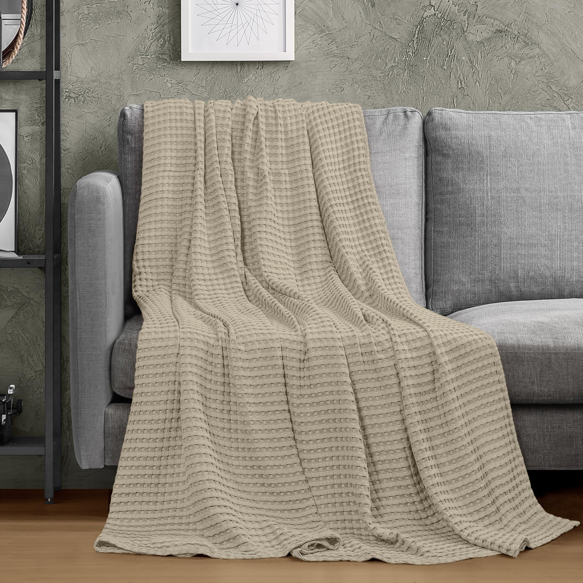 Cotton Blanket