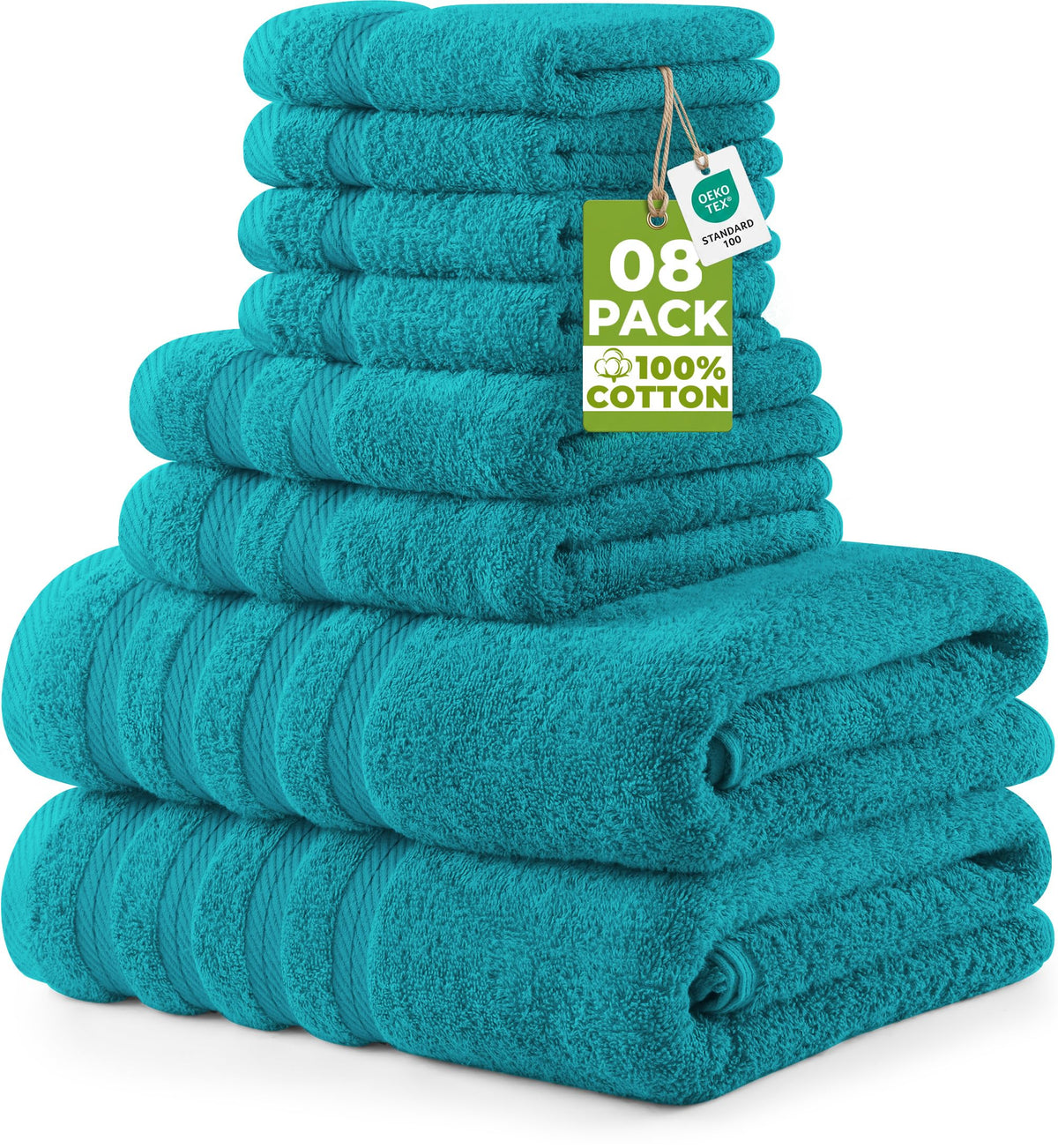 Spa Textured Towel Set