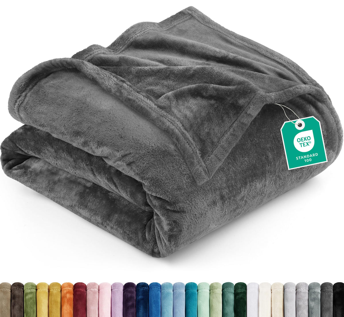 Flannel Fleece Blanket
