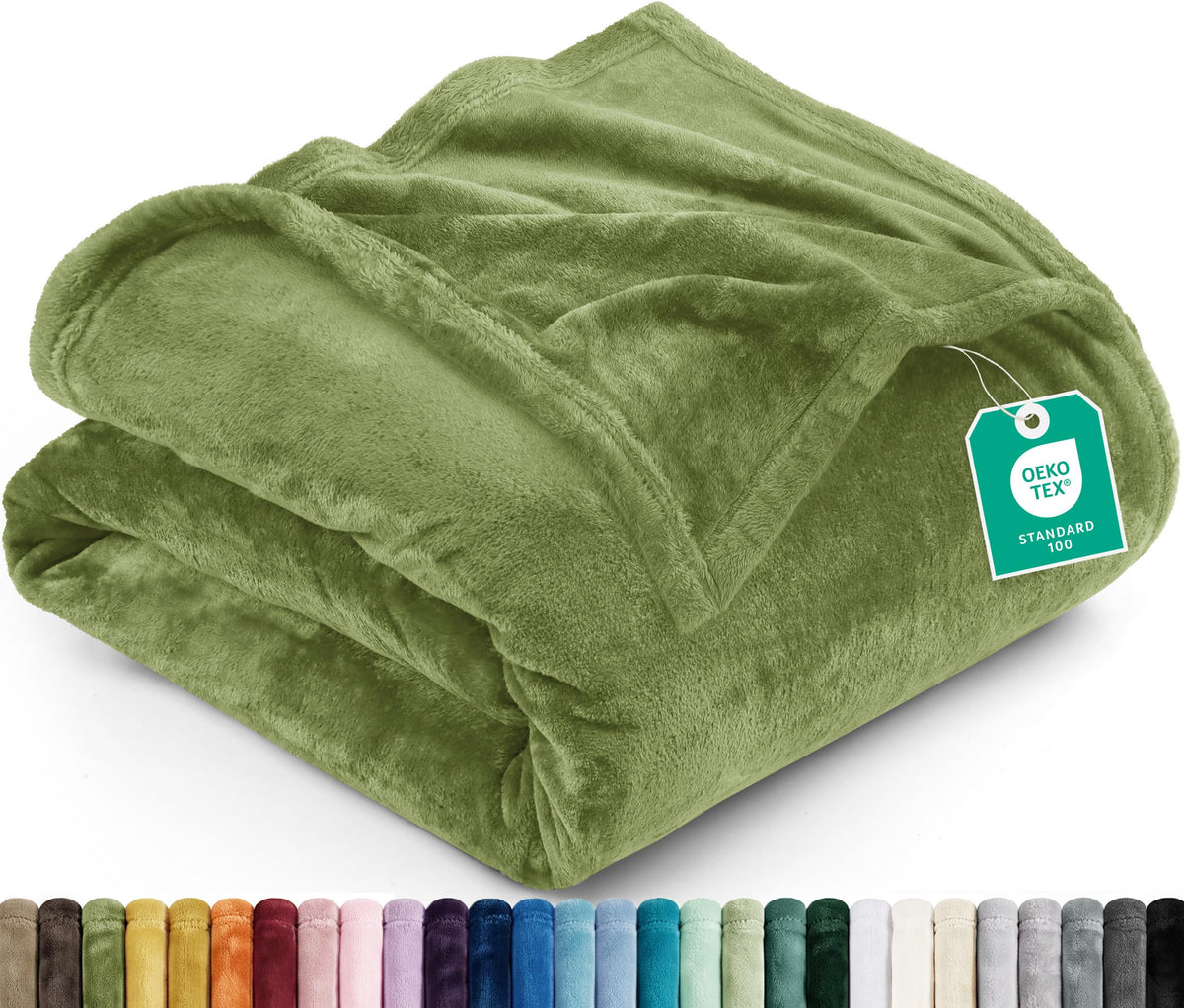 Flannel Fleece Blanket