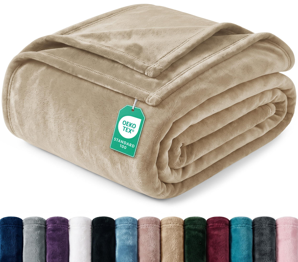 Fleece Blanket Twin