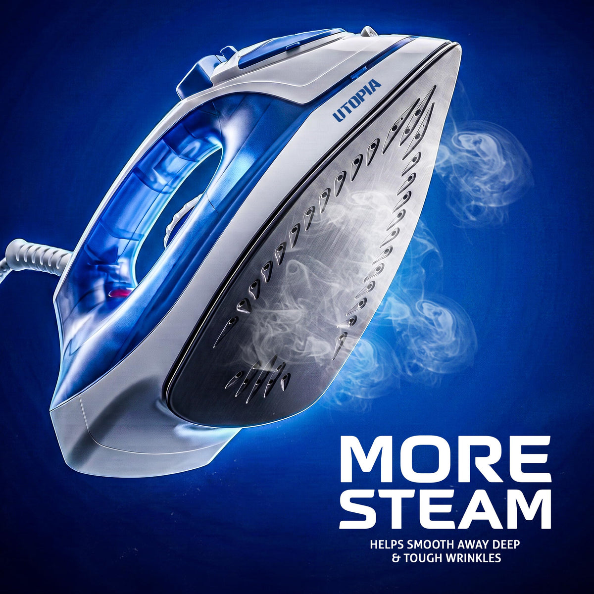 Steam Iron
