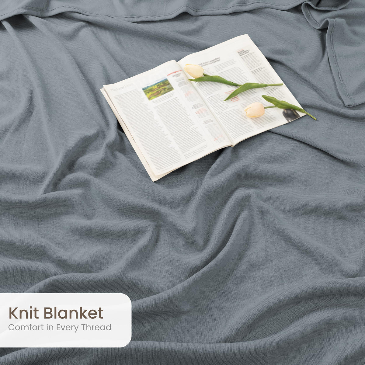 Knit Blanket