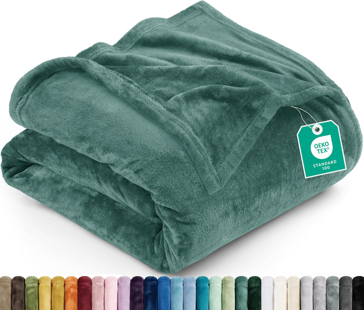 Flannel Fleece Blanket