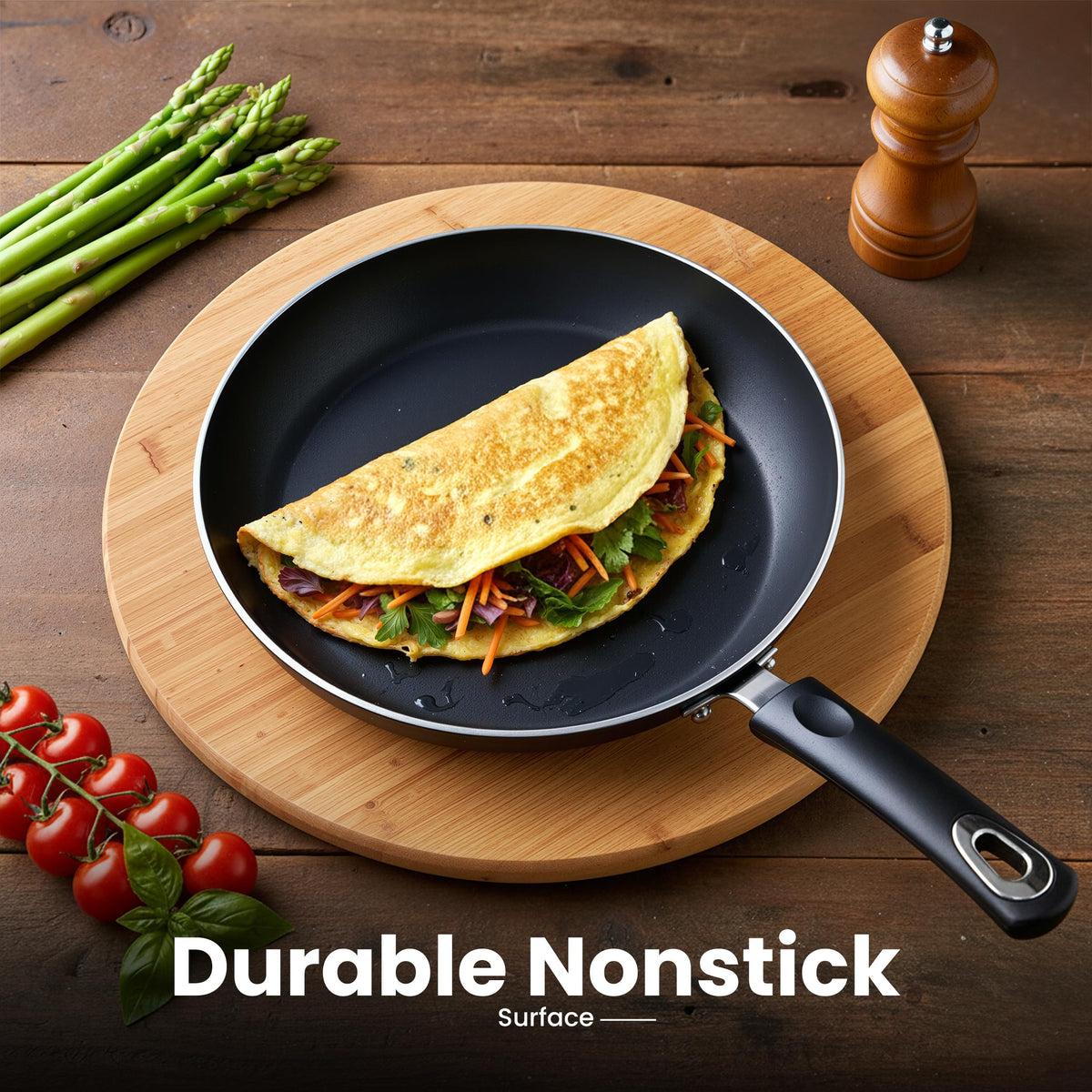 Kichly Cookware Set