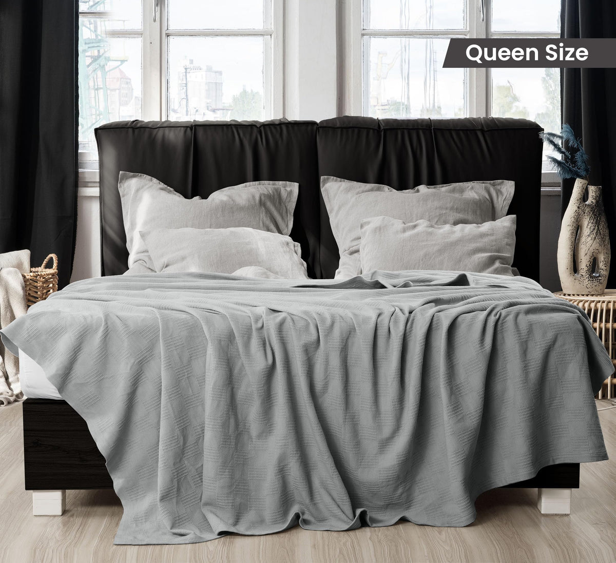 Cotton Blanket