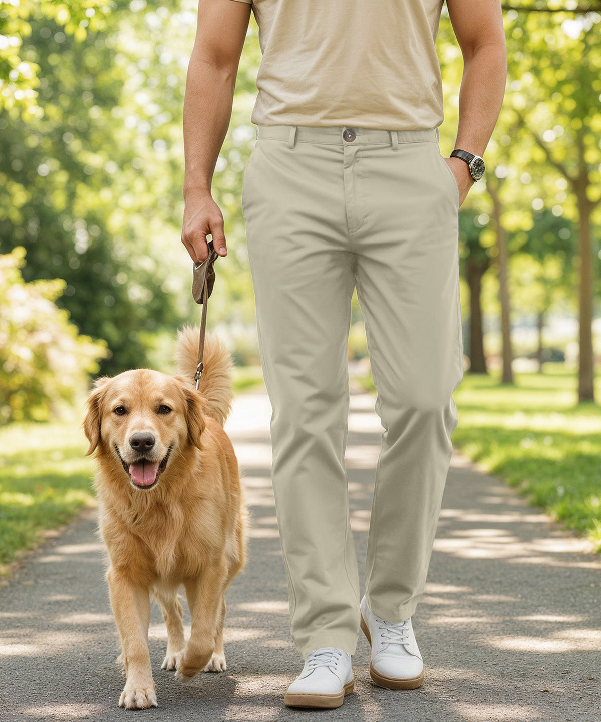 Light Khaki