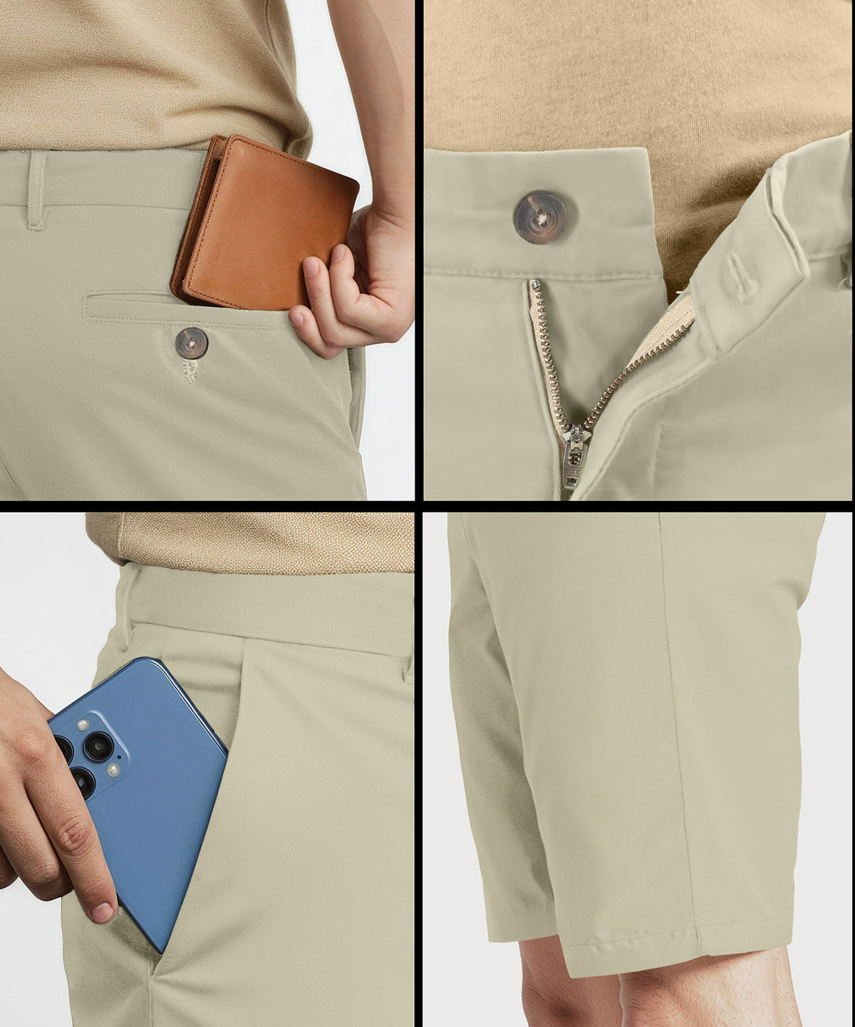 Light Khaki