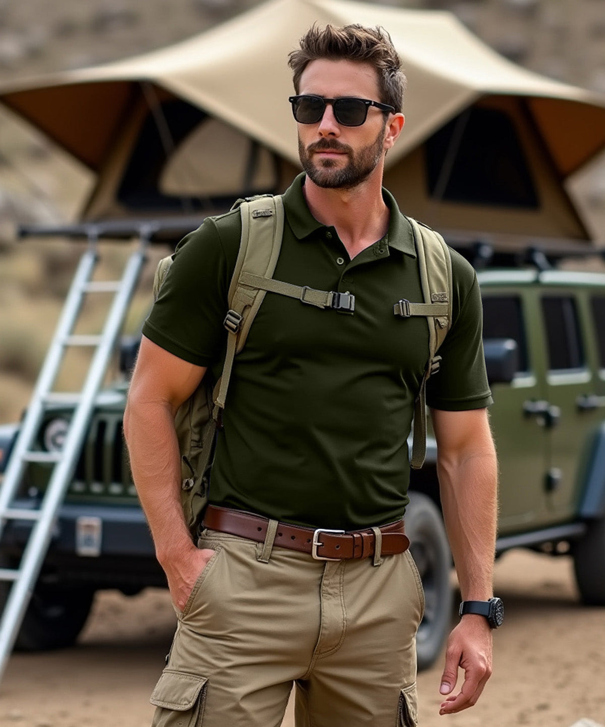 Army Green