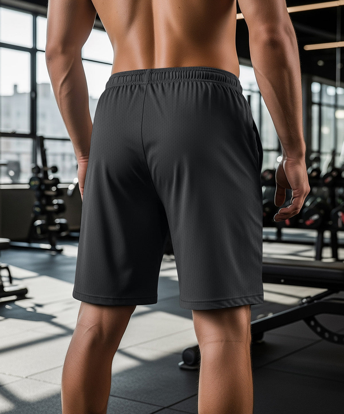 Black-Navy-Dark Grey-Pack of 3