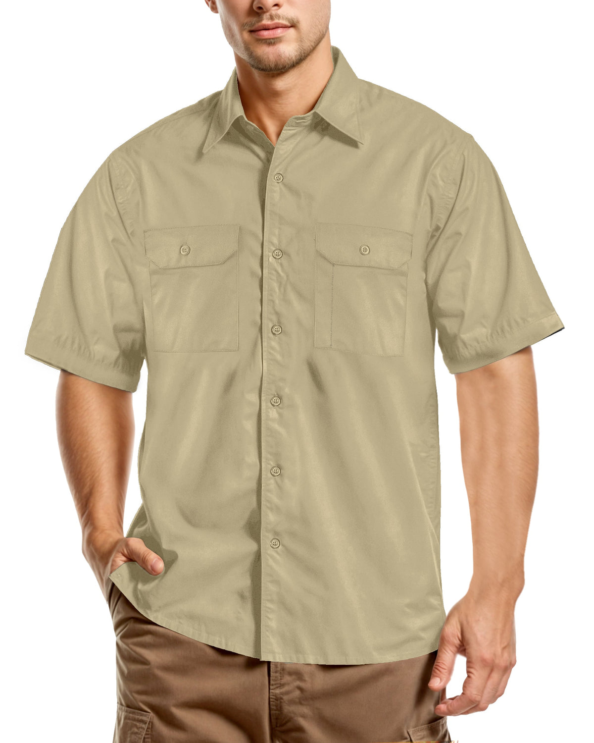 khaki